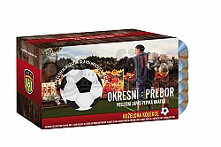 OKRESN� P�EBOR: Posledn� z�pas Pep�ka Hn�tka + OKRESN� P�EBOR 1. sez�na: Komplet LIMITOVAN� KU�ELOVA KOLEKCE 5DVD