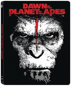 �SVIT PLANETY OPIC 3D + 2D Steelbook™ Limitovan� edice + D�REK f�lie na SteelBook™