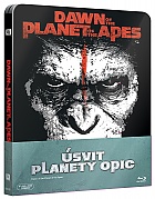 �SVIT PLANETY OPIC 3D + 2D Steelbook™ Limitovan� edice + D�REK f�lie na SteelBook™