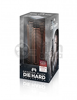 SMRTONOSN� PAST 1 - 5 NAKATOMI PLAZA Kolekce Limitovan� sb�ratelsk� edice D�rkov� sada