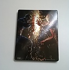 CAPTAIN AMERICA: Ob�ansk� v�lka 3D + 2D Steelbook™ Limitovan� sb�ratelsk� edice + D�REK f�lie na SteelBook™
