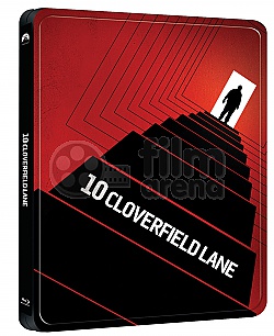 ULICE CLOVERFIELD 10 Steelbook™ Limitovan� sb�ratelsk� edice + D�REK f�lie na SteelBook™
