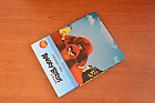 ANGRY BIRDS VE FILMU 3D + 2D Steelbook™ Limitovan� sb�ratelsk� edice + D�REK f�lie na SteelBook™