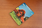 ANGRY BIRDS VE FILMU 3D + 2D Steelbook™ Limitovan� sb�ratelsk� edice + D�REK f�lie na SteelBook™