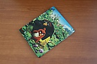 ANGRY BIRDS VE FILMU 3D + 2D Steelbook™ Limitovan� sb�ratelsk� edice + D�REK f�lie na SteelBook™