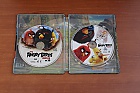ANGRY BIRDS VE FILMU 3D + 2D Steelbook™ Limitovan� sb�ratelsk� edice + D�REK f�lie na SteelBook™