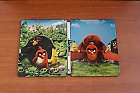ANGRY BIRDS VE FILMU 3D + 2D Steelbook™ Limitovan� sb�ratelsk� edice + D�REK f�lie na SteelBook™