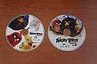 ANGRY BIRDS VE FILMU 3D + 2D Steelbook™ Limitovan� sb�ratelsk� edice + D�REK f�lie na SteelBook™