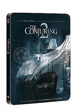 V ZAJET� D�MON� 2 Steelbook™ Limitovan� sb�ratelsk� edice + D�REK f�lie na SteelBook™