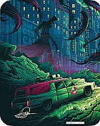 KROTITEL� DUCH� (2016) 3D + 2D Steelbook™ Limitovan� sb�ratelsk� edice + D�REK f�lie na SteelBook™
