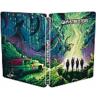 KROTITEL� DUCH� (2016) 3D + 2D Steelbook™ Limitovan� sb�ratelsk� edice + D�REK f�lie na SteelBook™