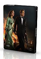 SPOJENCI Steelbook™ Limitovan� sb�ratelsk� edice + D�REK f�lie na SteelBook™