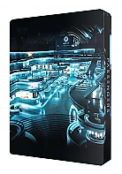 PASA���I 3D + 2D Steelbook™ Limitovan� sb�ratelsk� edice + D�REK f�lie na SteelBook™