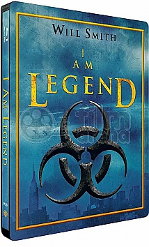 J�, LEGENDA Steelbook™ Limitovan� sb�ratelsk� edice + D�REK f�lie na SteelBook™