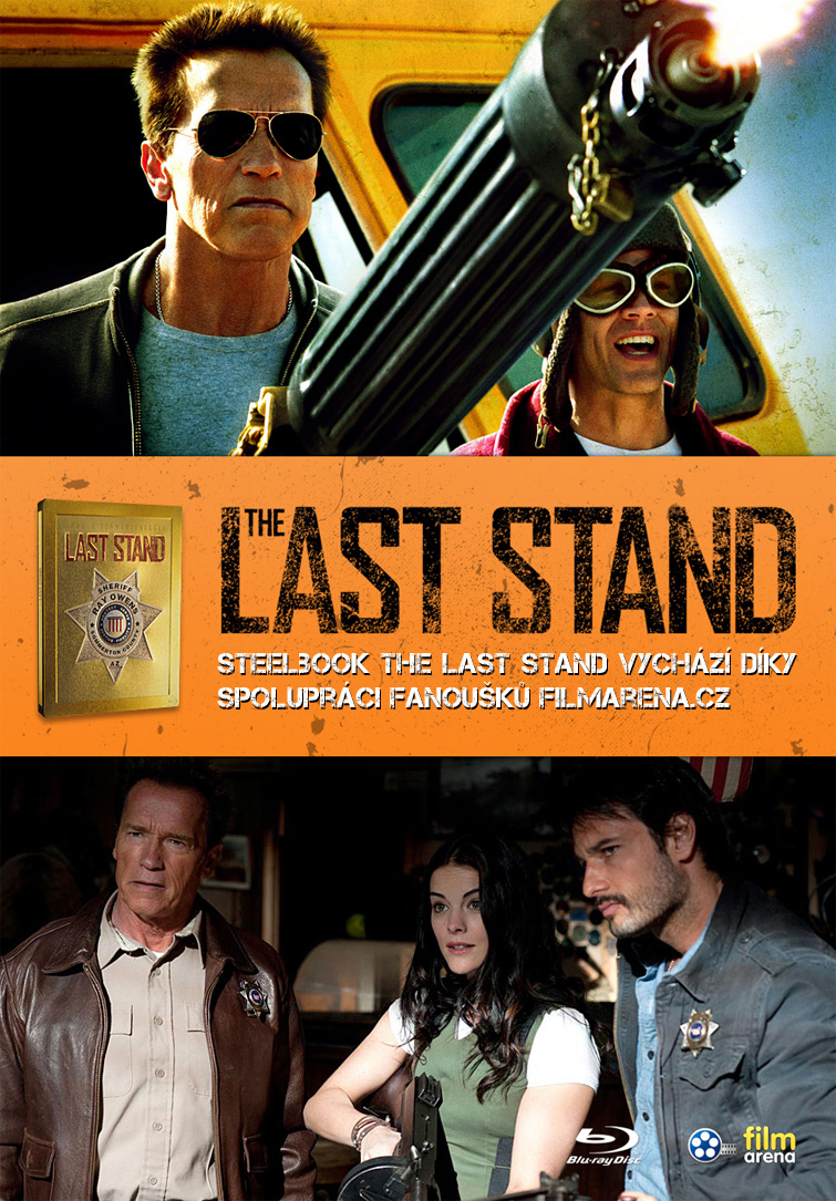 THE LAST STAND: Kone�n�