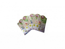 D�ev�n�  3D puzzle zv���tka