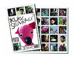 Pexeso 32 Kuky se vrac�