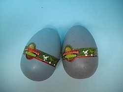 Puzzle dinosaurus v mal�m vaj��ku