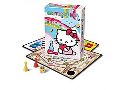 Cestovn� hra Hello Kitty