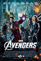 AVENGERS v kinech za��tkem kv�tna!