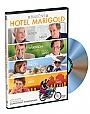 Sout� o filmov� novinky - DVD B�JE�N� HOTEL MARIGOLD