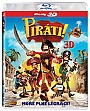 Sout� o filmov� novinky - PIR�TI (Blue-ray 3D a DVD)