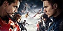 CAPTAIN AMERICA: Ob�ansk� v�lka nab�z� 2 varianty obal�!