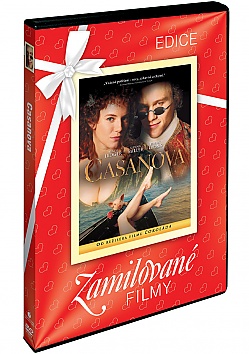 Casanova (Zamilovan� edice)