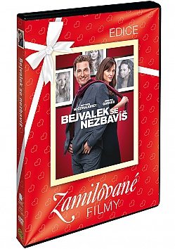 Bejvalek se nezbav� (Zamilovan� edice)