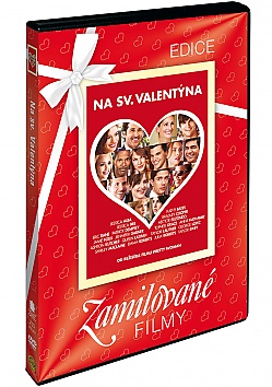 Na Sv. Valent�na (Zamilovan� edice)