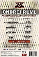 THE X FACTOR - Ond�ej Ruml (pap�rov� obal)