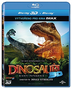 IMAX Dinosau�i: Giganti Patagonie 3D