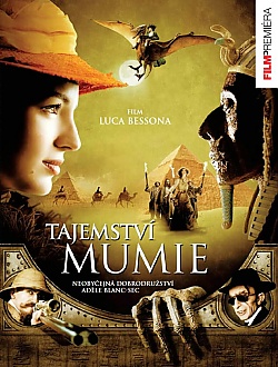 Tajemstv� mumie