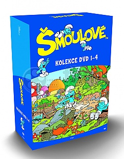 �moulov�: KOLEKCE 1-4