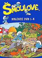 �moulov�: KOLEKCE 1-4