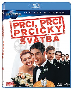 Prci, prci, prci�ky 3: Svatba