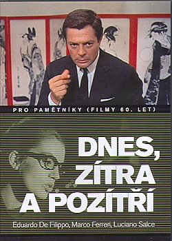 Dnes, z�tra a poz�t��