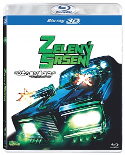 ZELEN� SR�E� 3D + 2D