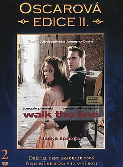 Walk the Line - L�ska spaluje (Digipack)