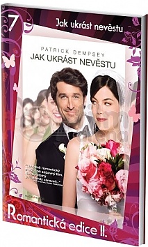 JAK UKR�ST NEV�STU (Digipack) Romantick� edice II.