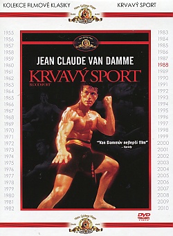 Krvav� sport (Digipack)