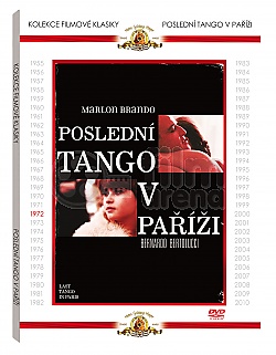 Posledn� tango v Pa��i (Digipack)