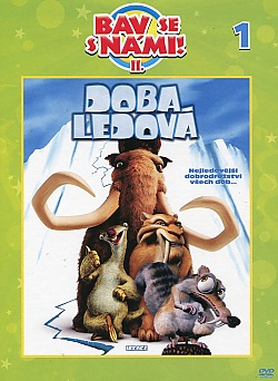 Doba ledov� (Digipack)