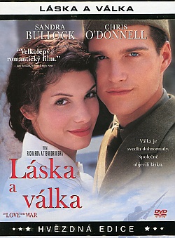 L�ska a v�lka (Digipack)