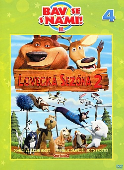 LOVECK� SEZ�NA 2 (Digipack) Bav se s n�mi! II.