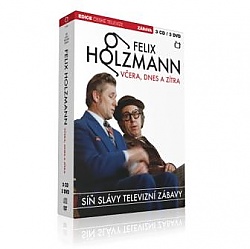 FELIX HOLZMANN: V�era, dnes a z�tra Kolekce