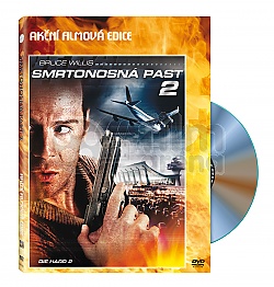 Smrtonosn� past 2 (Digipack)