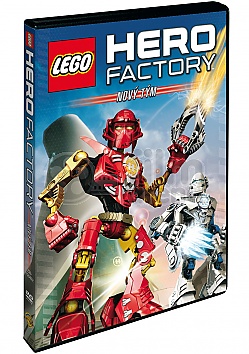 Lego Hero Factory: Nov� t�m