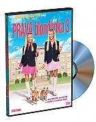 Prav� blond�nka 3 (Digipack)