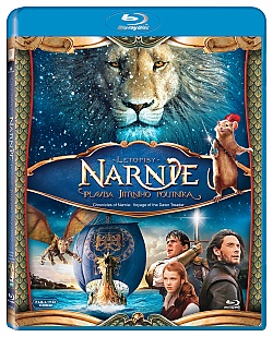 Letopisy Narnie: Plavba Jit�n�ho poutn�ka
